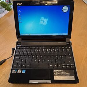 Acer Aspire One NAV50 10.1" Laptop Intel Atom N450 1.66GHz 1GB RAM 160GB HDD